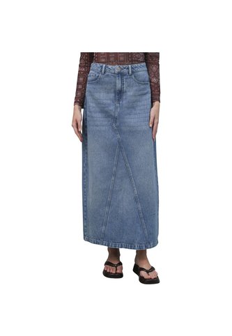 FALDA RIFLE MUJER 242H001 AZUL MEDIO Talla 12 RIFLE