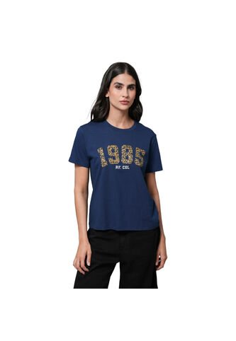 CAMISETA RIFLE MUJER 203G009 Talla XS RIFLE