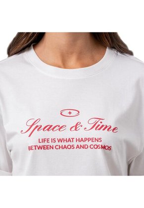 CAMISETA RIFLE MUJER 209F018 Talla XL