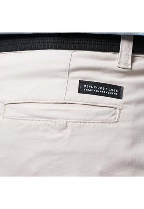 PANTALON RIFLE HOMBRE 160G003 BEIGE Talla 40