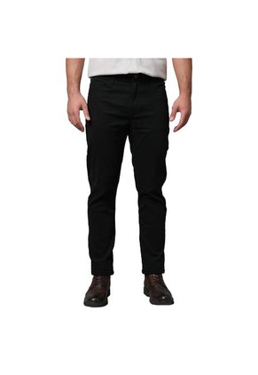 PANTALON RIFLE HOMBRE 160G050 NEGRO Talla 36