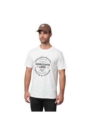 CAMISETA RIFLE HOMBRE 102G011 Talla M