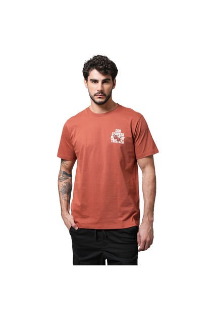 CAMISETA RIFLE HOMBRE 103G002 Talla S