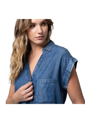 CAMISA RIFLE MUJER 210G003 Talla M