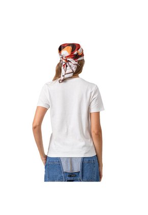 CAMISETA RIFLE MUJER 201G000 Talla L