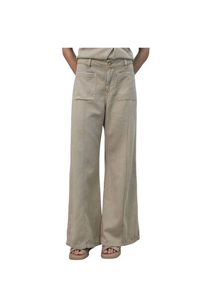 PANTALON RIFLE MUJER 262H008 Talla 12