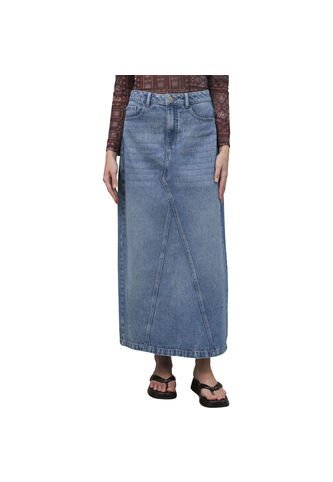 FALDA RIFLE MUJER 242H001 AZUL MEDIO Talla 8 RIFLE