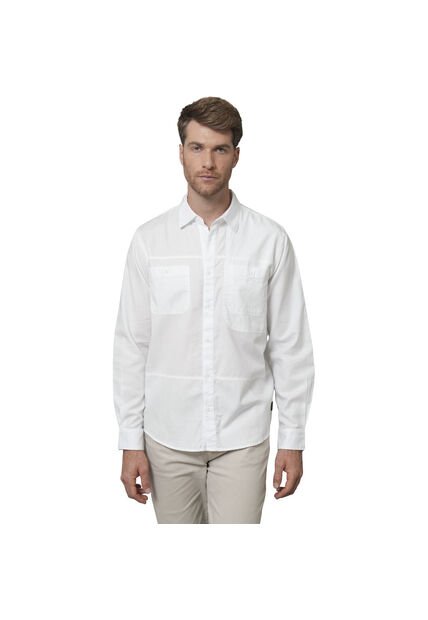 CAMISA RIFLE HOMBRE 112H008 Talla L
