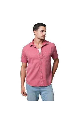 CAMISA RIFLE HOMBRE 119G007 Talla S RIFLE