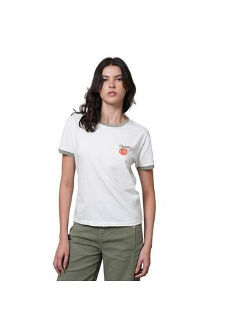 CAMISETA RIFLE MUJER 201H009 Talla L RIFLE