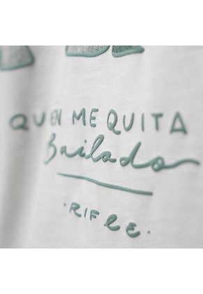 CAMISETA RIFLE HOMBRE 109G025 Talla M