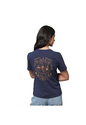 CAMISETA RIFLE MUJER 209G022 Talla S
