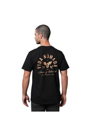 CAMISETA RIFLE HOMBRE 102G008 Talla M