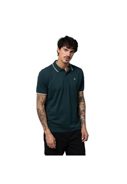 CAMISETA RIFLE HOMBRE 190G010 Talla S