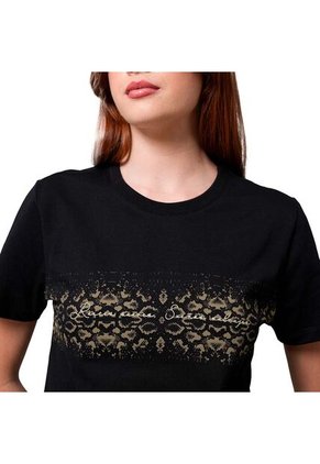 CAMISETA RIFLE MUJER 209G011 Talla L