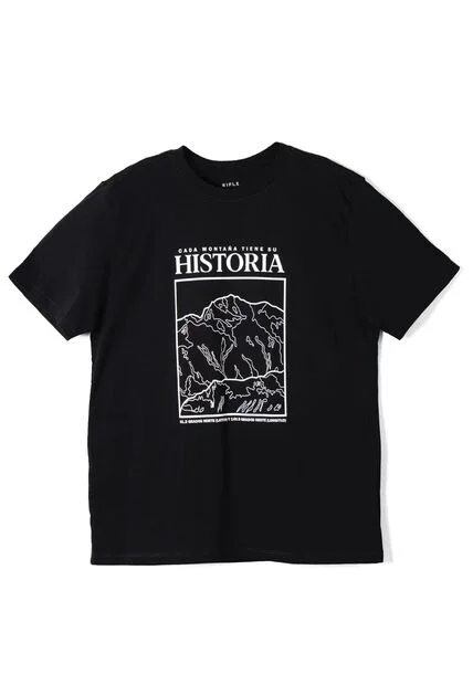 CAMISETA RIFLE HOMBRE 102G021 Talla XXL