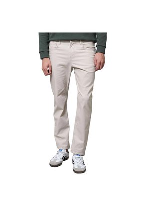 PANTALON RIFLE HOMBRE 160G050 CRUDO Talla 36