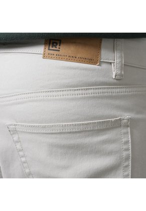 PANTALON RIFLE HOMBRE 160G050 CRUDO Talla 36