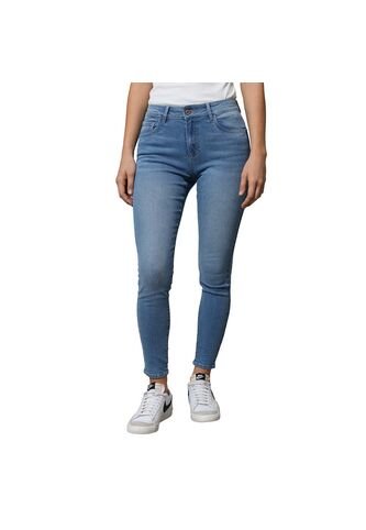 JEAN RIFLE MUJER 230G051 Talla 12 RIFLE