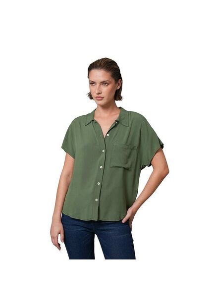 CAMISA RIFLE MUJER 210G050 Talla M