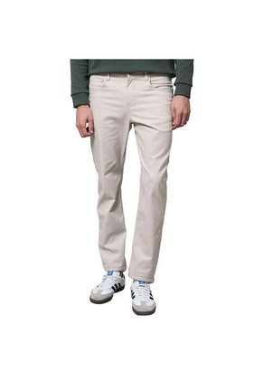 PANTALON RIFLE HOMBRE 160G050 CRUDO Talla 32