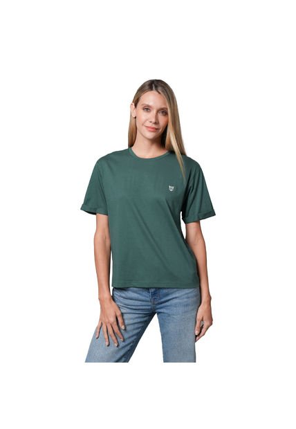 CAMISETA RIFLE MUJER 200G000 Talla XL