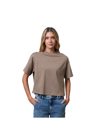 CAMISETA RIFLE MUJER 201H005 Talla S RIFLE