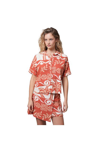 CAMISA RIFLE MUJER 211H003 Talla S