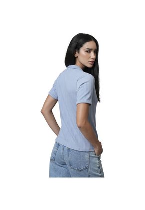 CAMISETA RIFLE MUJER 202H002 Talla M