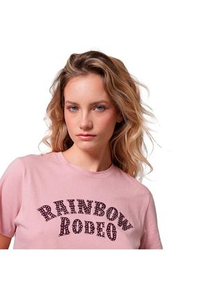 CAMISETA RIFLE MUJER 209G013 Talla M