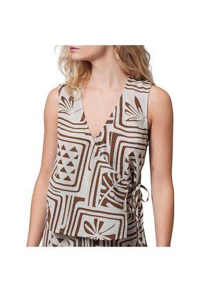 CAMISA RIFLE MUJER 211H002 Talla L