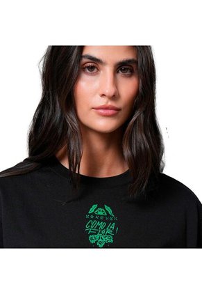 CAMISETA RIFLE MUJER 209G025 Talla L