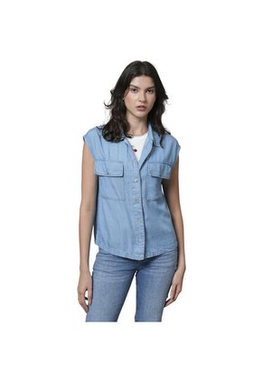 CAMISA RIFLE MUJER 211H008 Talla M