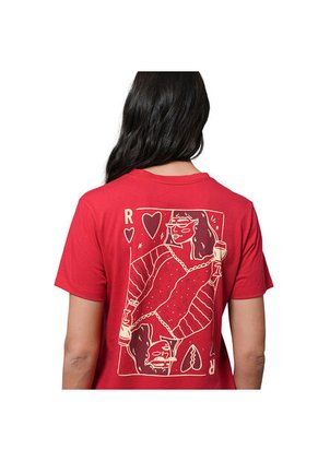 CAMISETA RIFLE MUJER 209G030 Talla S