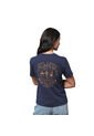 CAMISETA RIFLE MUJER 209G022 Talla L de RIFLE