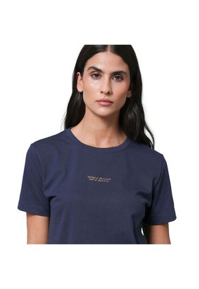 CAMISETA RIFLE MUJER 209G022 Talla L