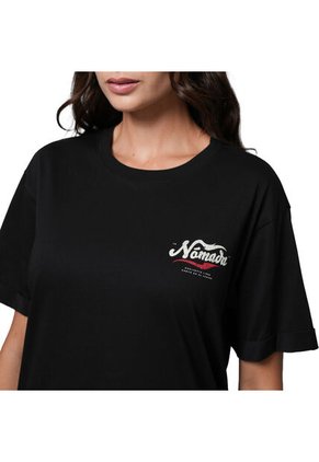 CAMISETA RIFLE MUJER 202G018 Talla S