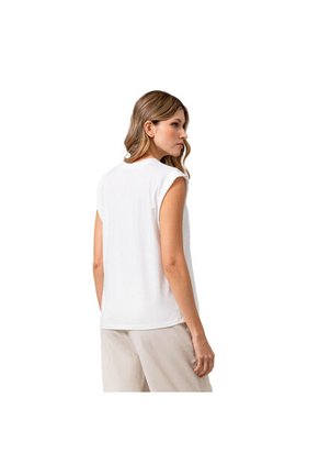 CAMISETA RIFLE MUJER 201G004 Talla S