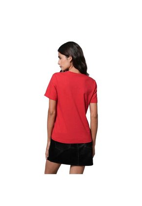 CAMISETA RIFLE MUJER 202G019 Talla S