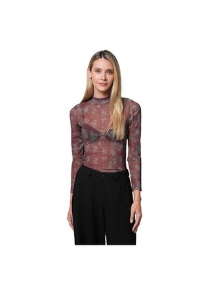 CAMISETA RIFLE MUJER 202G004 Talla M