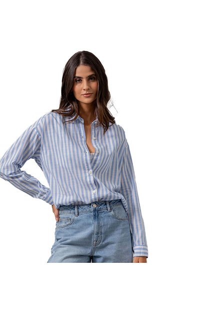 CAMISA RIFLE MUJER 210F001 Talla L