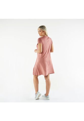 VESTIDO RIFLE MUJER 270B000 ROSA MEDIO Talla M RIFLE