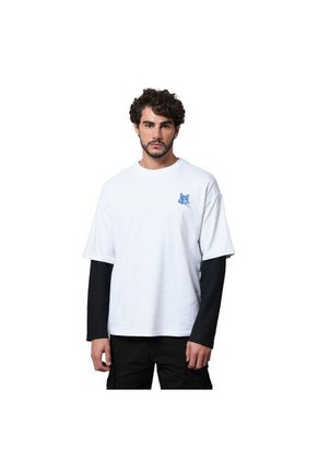 CAMISETA RIFLE HOMBRE 103G020 Talla M