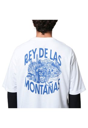 CAMISETA RIFLE HOMBRE 103G020 Talla M