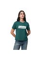CAMISETA RIFLE MUJER 203G017 Talla L de RIFLE