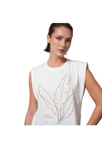 CAMISETA RIFLE MUJER 209G005 Talla S RIFLE