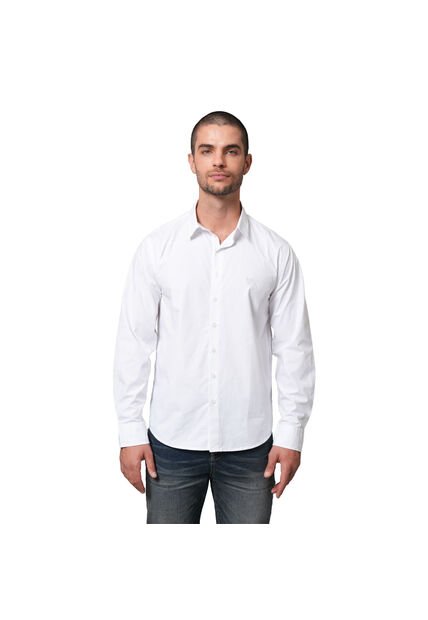 CAMISA RIFLE HOMBRE 110G004 Talla M