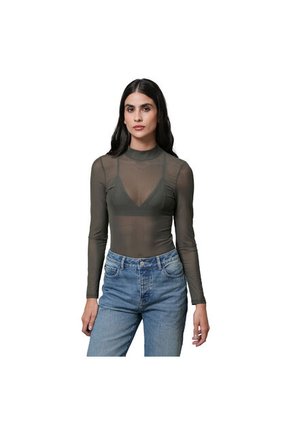 CAMISETA RIFLE MUJER 203G011 Talla L