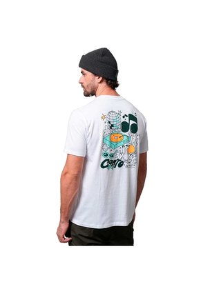 CAMISETA RIFLE HOMBRE 109G014 Talla XXL