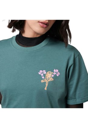 CAMISETA RIFLE MUJER 203G001 Talla M